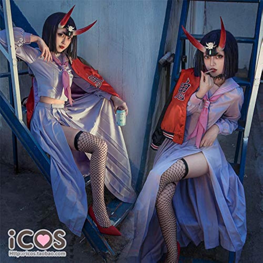 G*O様 FGO 酒呑童子 コスプレフルセット G*O様 FGO 酒呑童子 コスプレフルセット G*O様 FGO